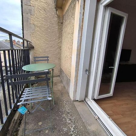 Welcome Home Parking, Terrasse Châteauroux Extérieur photo