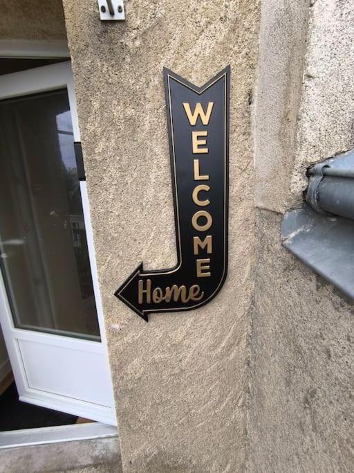 Welcome Home Parking, Terrasse Châteauroux Extérieur photo